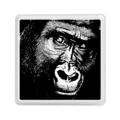 Gorilla Memory Card Reader (square)  by Valentinaart