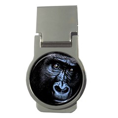 Gorilla Money Clips (round)  by Valentinaart