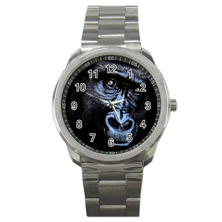 Gorilla Sport Metal Watch