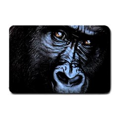 Gorilla Small Doormat  by Valentinaart