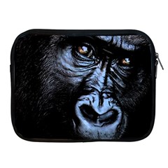 Gorilla Apple Ipad 2/3/4 Zipper Cases by Valentinaart