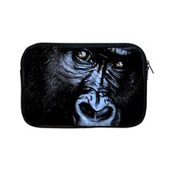 Gorilla Apple Ipad Mini Zipper Cases by Valentinaart