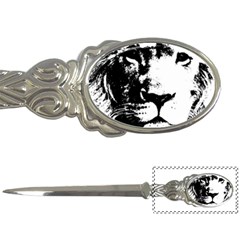 Lion  Letter Openers by Valentinaart