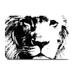 Lion  Plate Mats by Valentinaart