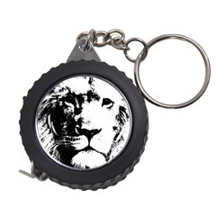 Lion  Measuring Tapes by Valentinaart