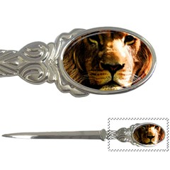 Lion  Letter Openers by Valentinaart