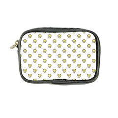 Angry Emoji Graphic Pattern Coin Purse by dflcprints