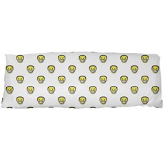 Angry Emoji Graphic Pattern Body Pillow Case Dakimakura (Two Sides)