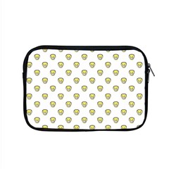 Angry Emoji Graphic Pattern Apple Macbook Pro 15  Zipper Case by dflcprints