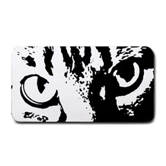 Cat Medium Bar Mats by Valentinaart