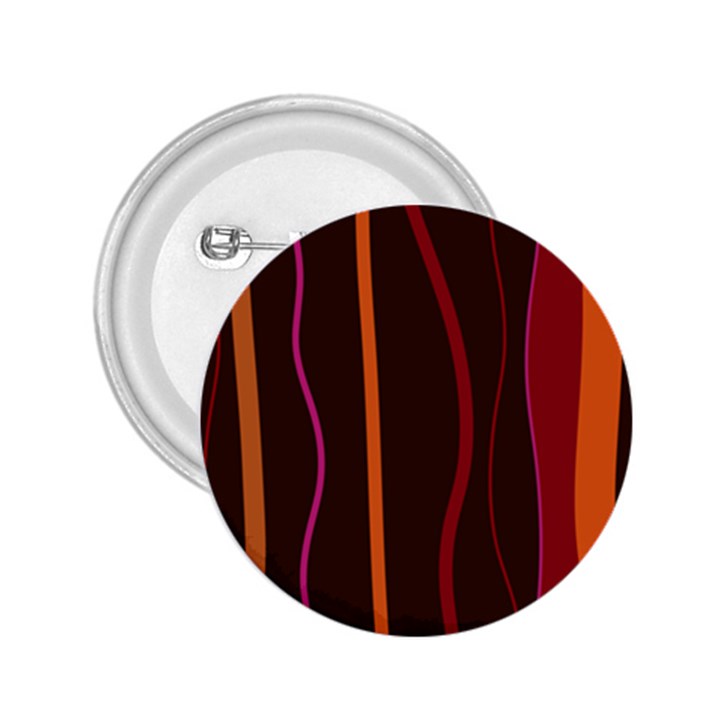 Colorful Striped Background 2.25  Buttons