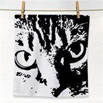 Lion  Face Towel Front