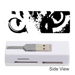 Lion  Memory Card Reader (stick)  by Valentinaart