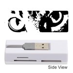 Lion  Memory Card Reader (Stick)  Front