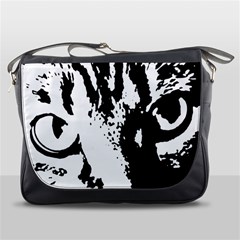 Lion  Messenger Bags by Valentinaart