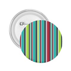 Colorful Striped Background  2 25  Buttons by TastefulDesigns