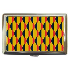 Triangles pattern       Cigarette Money Case