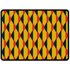 Triangles pattern      Plate Mat