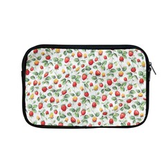 Strawberry Pattern Apple Macbook Pro 13  Zipper Case by Valentinaart