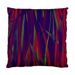 Pattern Standard Cushion Case (one Side) by Valentinaart