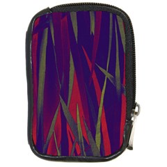 Pattern Compact Camera Cases by Valentinaart