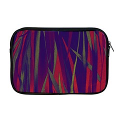 Pattern Apple Macbook Pro 17  Zipper Case by Valentinaart