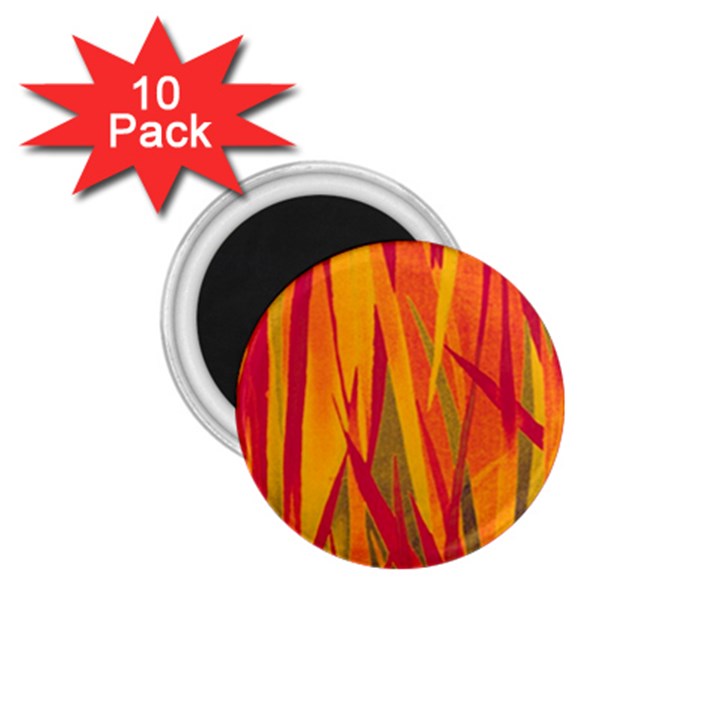 Pattern 1.75  Magnets (10 pack) 