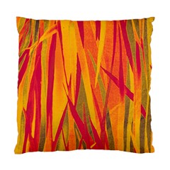 Pattern Standard Cushion Case (one Side) by Valentinaart