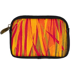 Pattern Digital Camera Cases by Valentinaart