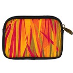 Pattern Digital Camera Cases Back