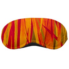 Pattern Sleeping Masks by Valentinaart