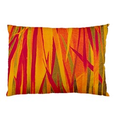 Pattern Pillow Case (two Sides) by Valentinaart