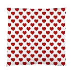 Emoji Heart Shape Drawing Pattern Standard Cushion Case (Two Sides) Front