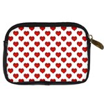 Emoji Heart Character Drawing  Digital Camera Cases Back