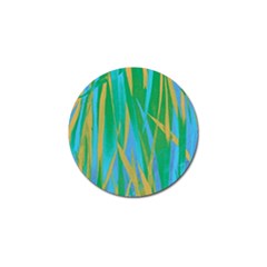 Pattern Golf Ball Marker