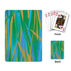 Pattern Playing Card