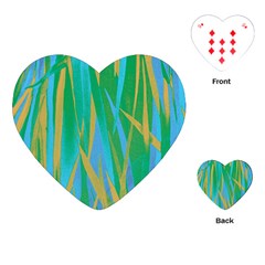 Pattern Playing Cards (Heart) 