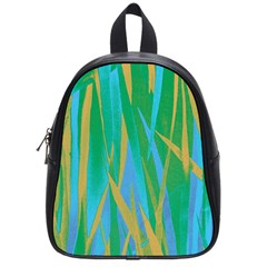 Pattern School Bags (Small) 