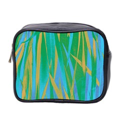 Pattern Mini Toiletries Bag 2-Side