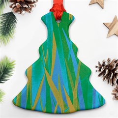 Pattern Ornament (Christmas Tree) 