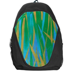 Pattern Backpack Bag