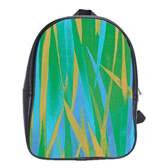 Pattern School Bags (XL) 