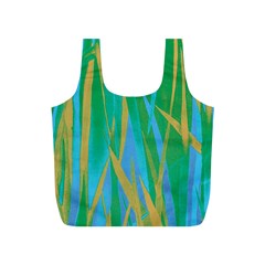 Pattern Full Print Recycle Bags (S) 