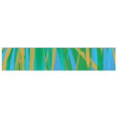 Pattern Flano Scarf (Small)