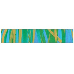 Pattern Flano Scarf (Large)