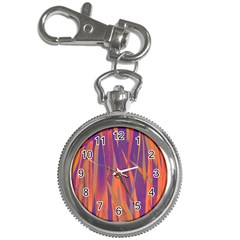 Pattern Key Chain Watches by Valentinaart