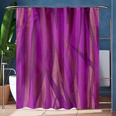 Pattern Shower Curtain 60  X 72  (medium)  by Valentinaart