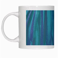 Pattern White Mugs