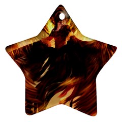 Bidadaro Star Ornament (two Sides) by BIZITZA