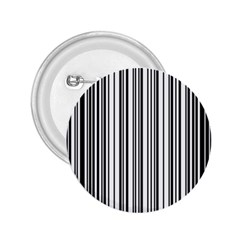 Barcode Pattern 2.25  Buttons